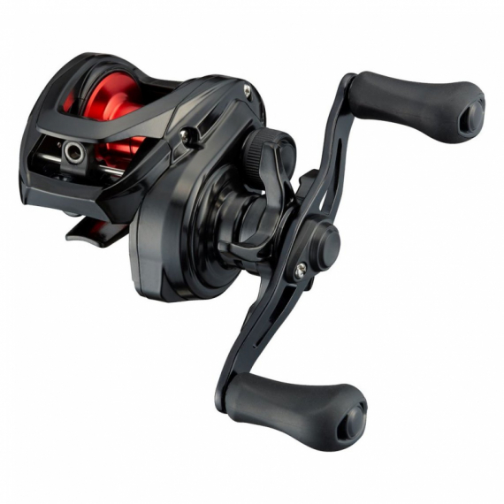 Daiwa PR100L i gruppen Fiskerullar / Multirullar / Lågprofilrullar hos Sportfiskeprylar.se (32-217434)