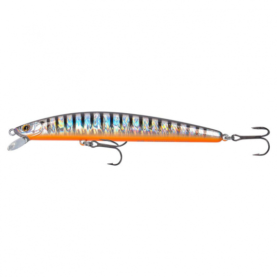 Daiwa TN Minnow 95SP - A-Zebra i gruppen Fiskedrag / Wobblers hos Sportfiskeprylar.se (32-217559)