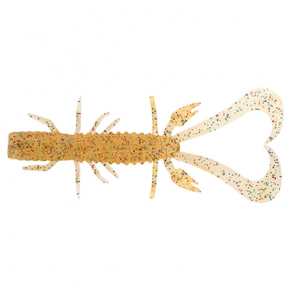 Daiwa Bait Junkie Risky Critter 7,6cm (6-pack) - Bloodworm UV i gruppen Fiskedrag / Jiggar & Gummibeten / Abborrjiggar & Gösjiggar hos Sportfiskeprylar.se (32-217645)