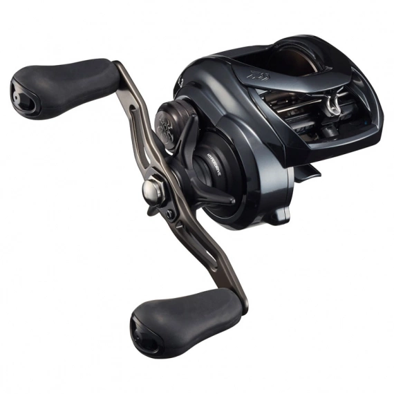 Daiwa 21 Tatula TW 400 i gruppen Fiskerullar / Multirullar / Lågprofilrullar hos Sportfiskeprylar.se (32-217652r)
