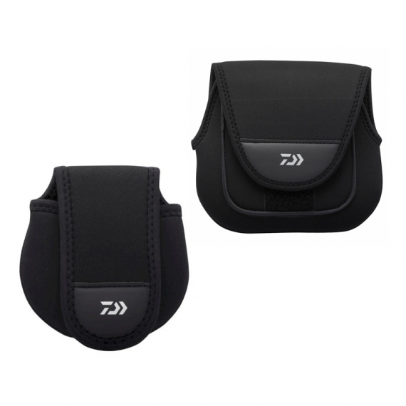 Daiwa Neoprene Reel Pouch SP i gruppen Förvaring / Rullskydd & Rullväskor / Rullskydd hos Sportfiskeprylar.se (32-217694r)