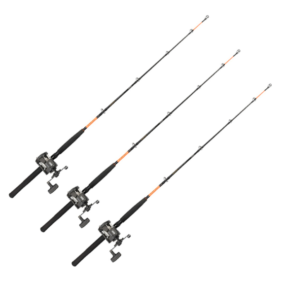 Daiwa Sensor Ice Ismeteset 3-Pack i gruppen Fiskemetoder / Vinterfiske / Isfiskeset / Ismeteset hos Sportfiskeprylar.se (32-217723-3PCS)
