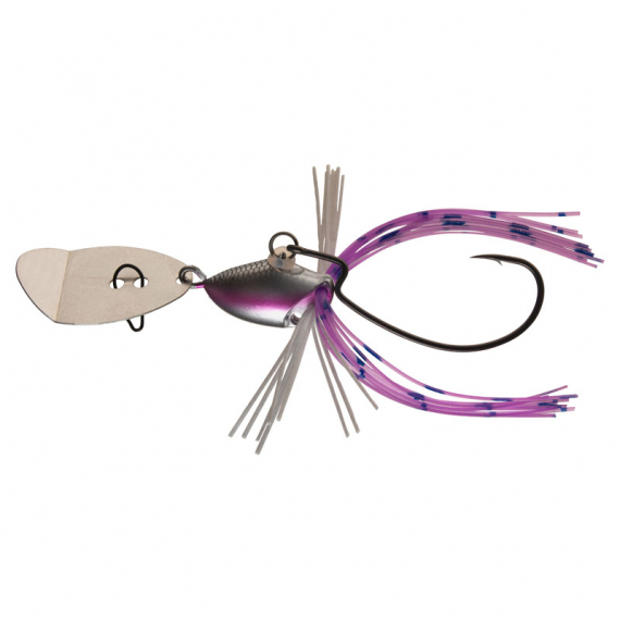 Daiwa PX Flex Blade Jig 14g SS - Purple Smelt i gruppen Fiskedrag / Chatterbaits & Bladed Jigs hos Sportfiskeprylar.se (32-219898)