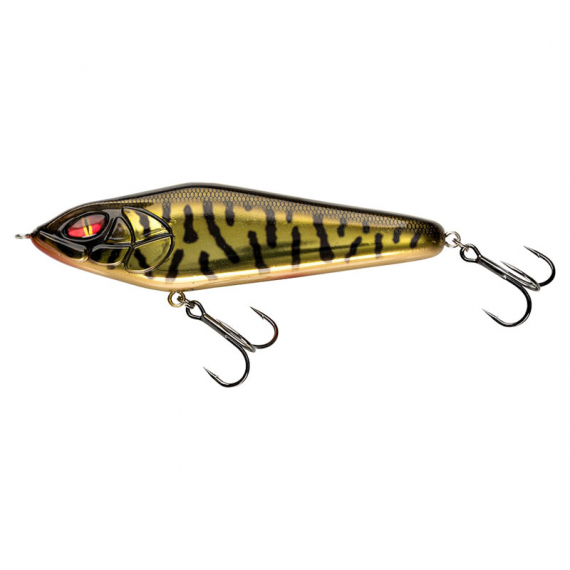 Daiwa PX Lazy Jerk 175SS - Golden Burbot i gruppen Fiskedrag / Jerkbaits hos Sportfiskeprylar.se (32-219928)
