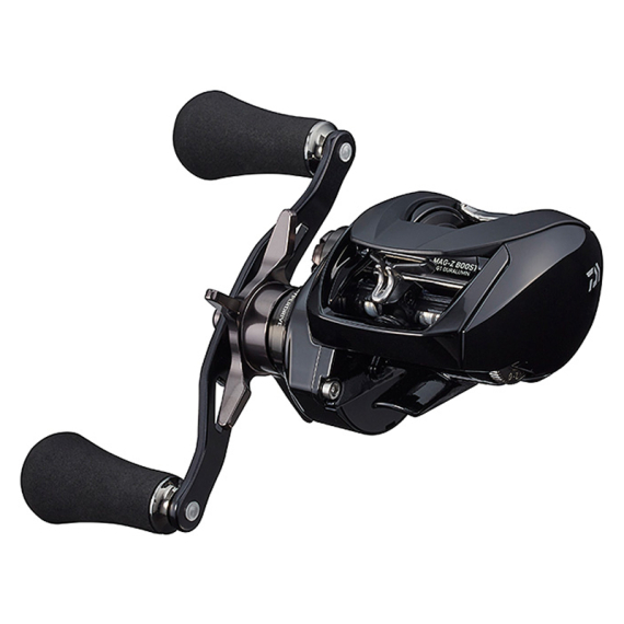 Daiwa 22 Zillion TW HD 1000H i gruppen Fiskerullar / Multirullar / Lågprofilrullar hos Sportfiskeprylar.se (32-219952r)