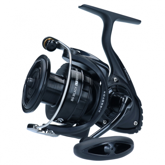 Daiwa BG Black LT i gruppen Fiskerullar / Haspelrullar hos Sportfiskeprylar.se (32-220784r)