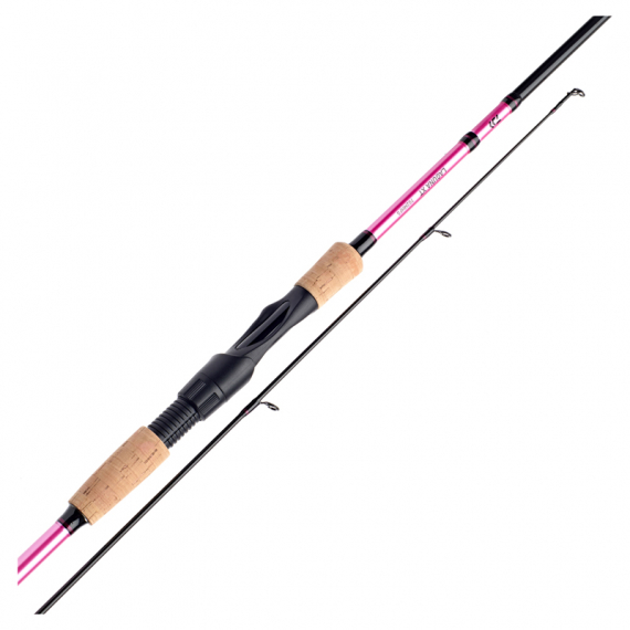 Daiwa Laguna Kids Pink 7\'0\'\' 2pc 5-20g i gruppen Fiskespön / Haspelspön hos Sportfiskeprylar.se (32-220865)