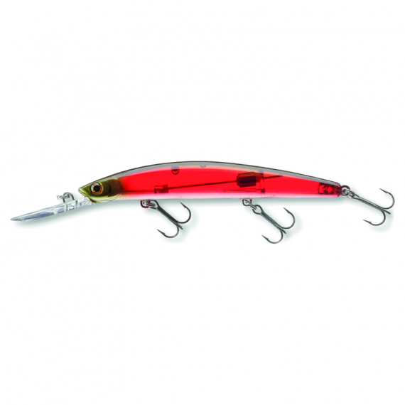 Daiwa TN Double Clutch 95SP-G Lazer Red i gruppen Fiskedrag / Wobblers / Grundgående Wobblers hos Sportfiskeprylar.se (32-220971)