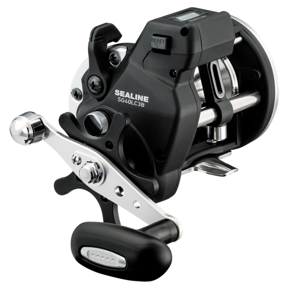 Daiwa Sealine SG40-3B i gruppen Fiskerullar / Trollingrullar hos Sportfiskeprylar.se (32-221178r)