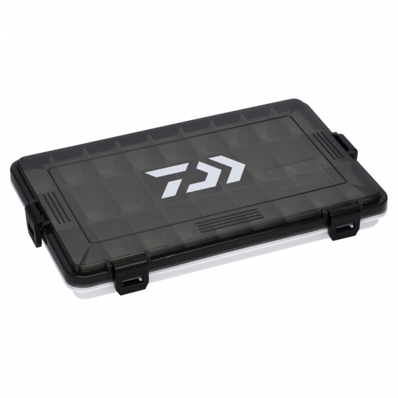 Daiwa D-Box Medium Shallow i gruppen Förvaring / Boxar & Lådor / Betesboxar hos Sportfiskeprylar.se (32-221218)