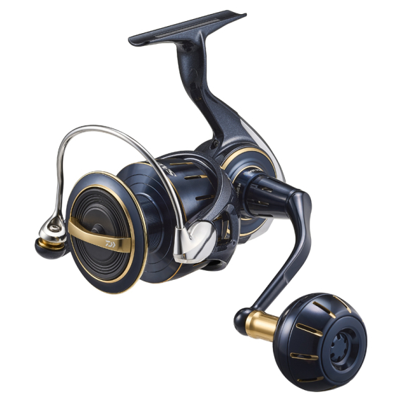 Daiwa 23 Saltiga (G) i gruppen Fiskerullar / Havsfiskerullar hos Sportfiskeprylar.se (32-222024r)