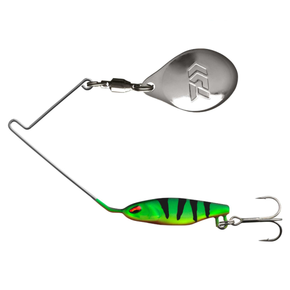 Daiwa Prorex Micro Spinner Jig TG 5,3g i gruppen Fiskedrag / Spinnerbaits hos Sportfiskeprylar.se (32-222549r)