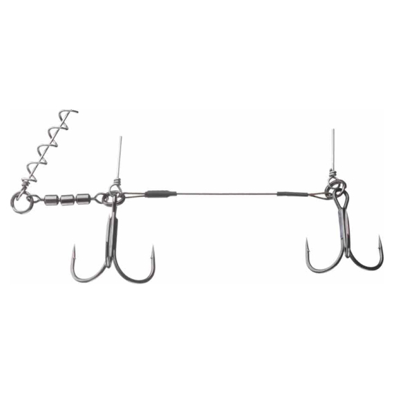 Daiwa Prorex Screw-In 7X7 Assist Stinger i gruppen Krok & Småplock / Stingers & Stingertillbehör / Stingers hos Sportfiskeprylar.se (32-222584r)