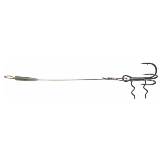 Daiwa Prorex Tail Stinger (2-pack) i gruppen Krok & Småplock / Stingers & Stingertillbehör / Stingers hos Sportfiskeprylar.se (32-222589r)