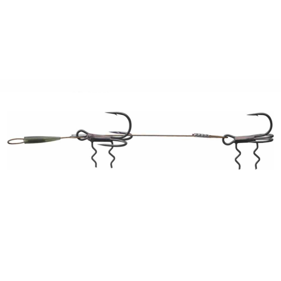 Daiwa Prorex Double Stinger i gruppen Krok & Småplock / Stingers & Stingertillbehör / Stingers hos Sportfiskeprylar.se (32-222596r)
