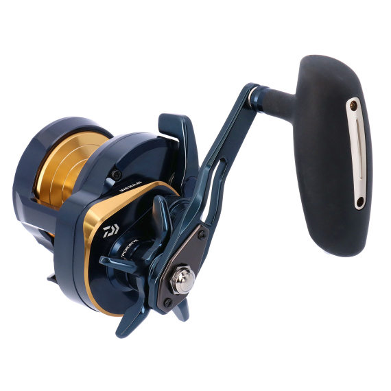 Daiwa 24 Saltiga 15 i gruppen Fiskerullar / Havsfiskerullar hos Sportfiskeprylar.se (32-223202r)