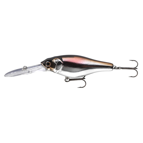 Daiwa Prorex Swift Crank 250 - Chrome Wakasagi i gruppen Fiskedrag / Wobblers / Djupgående Wobblers hos Sportfiskeprylar.se (32-223504)