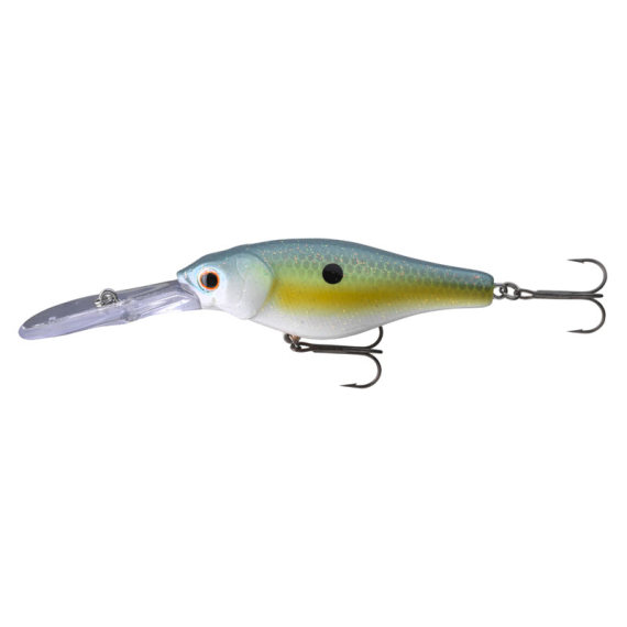 Daiwa Prorex Swift Crank 250 - Blue Perch i gruppen Fiskedrag / Wobblers / Djupgående Wobblers hos Sportfiskeprylar.se (32-223510)