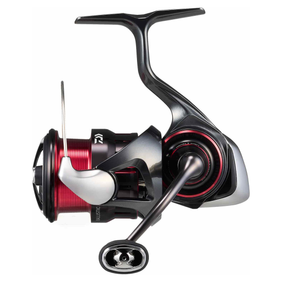 Daiwa 25 Ballistic AIR LT i gruppen Fiskerullar / Haspelrullar hos Sportfiskeprylar.se (32-224155r)