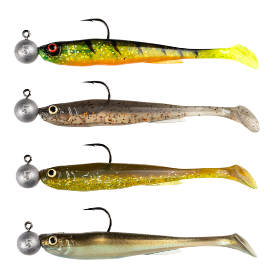 Daiwa PX Slim Shady Set i gruppen Fiskedrag / Betespaket hos Sportfiskeprylar.se (32-224263r)