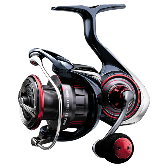 Daiwa 25 Ballistic MQ LT i gruppen Fiskerullar / Haspelrullar hos Sportfiskeprylar.se (32-224282r)