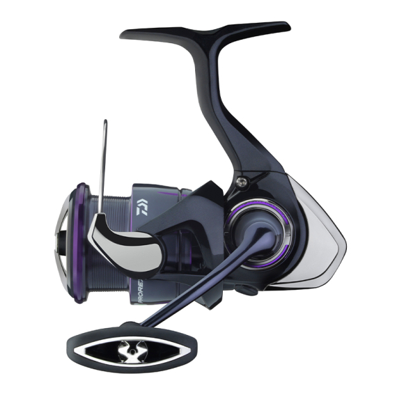 Daiwa 25 Prorex V i gruppen Fiskerullar / Haspelrullar hos Sportfiskeprylar.se (32-224493r)