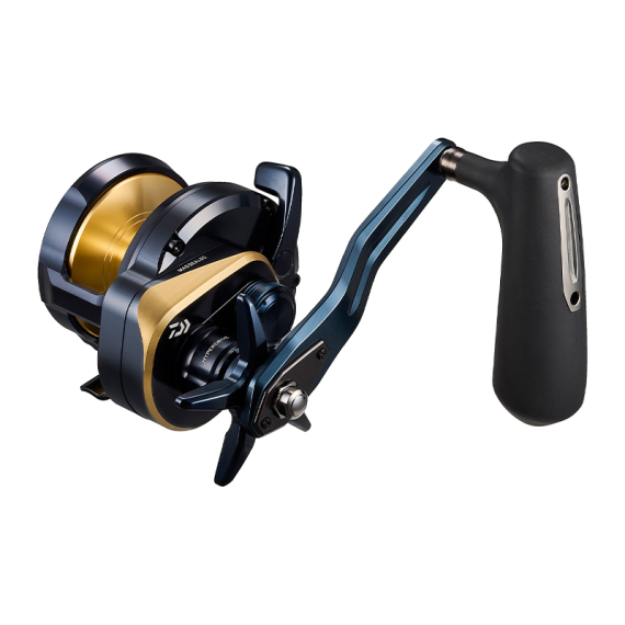Daiwa 25 Saltiga (G) i gruppen Fiskerullar / Havsfiskerullar hos Sportfiskeprylar.se (32-224504r)
