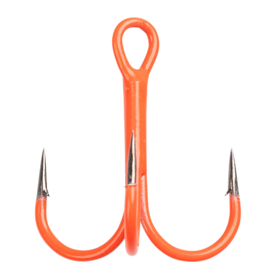 Daiwa PX Red UV Treble Hook T30 i gruppen Krok & Småplock / Krok / Trekrok hos Sportfiskeprylar.se (32-228350r)
