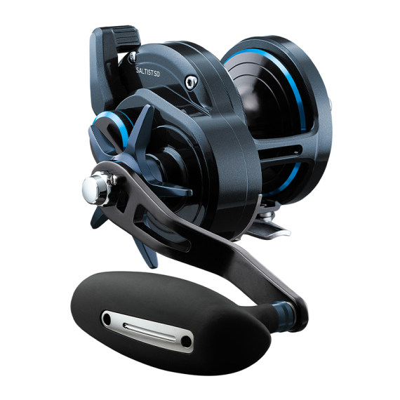 Daiwa 25 Saltist i gruppen Fiskerullar / Havsfiskerullar hos Sportfiskeprylar.se (32-228504r)