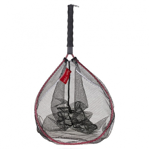 Fladen Maxximus Wading Net M 72x40x48x45cm i gruppen Verktyg & Tillbehör / Håvar / Flugfiskehåvar hos Sportfiskeprylar.se (32-3225)