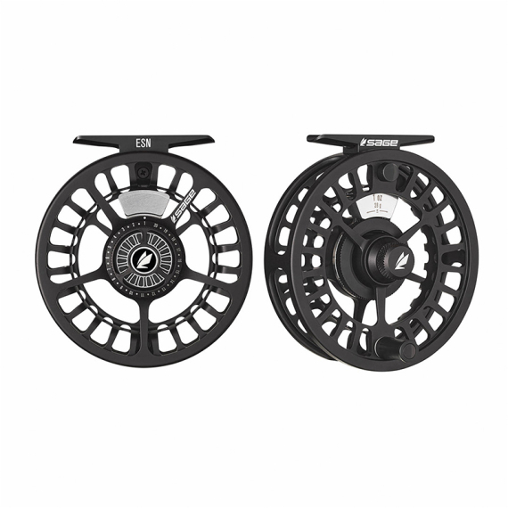 Sage ESN Fly reel Stealth i gruppen Fiskerullar / Flugfiskerullar & Extraspolar / Flugrullar hos Sportfiskeprylar.se (32-5100R01)
