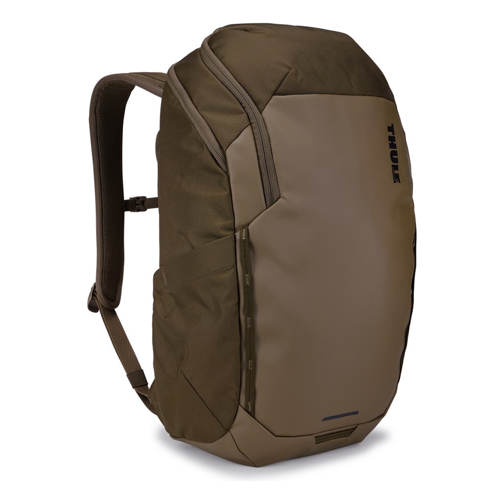 Thule Chasm Recycled Backpack 26L - Deep Khaki i gruppen Förvaring / Ryggsäckar hos Sportfiskeprylar.se (3205223)