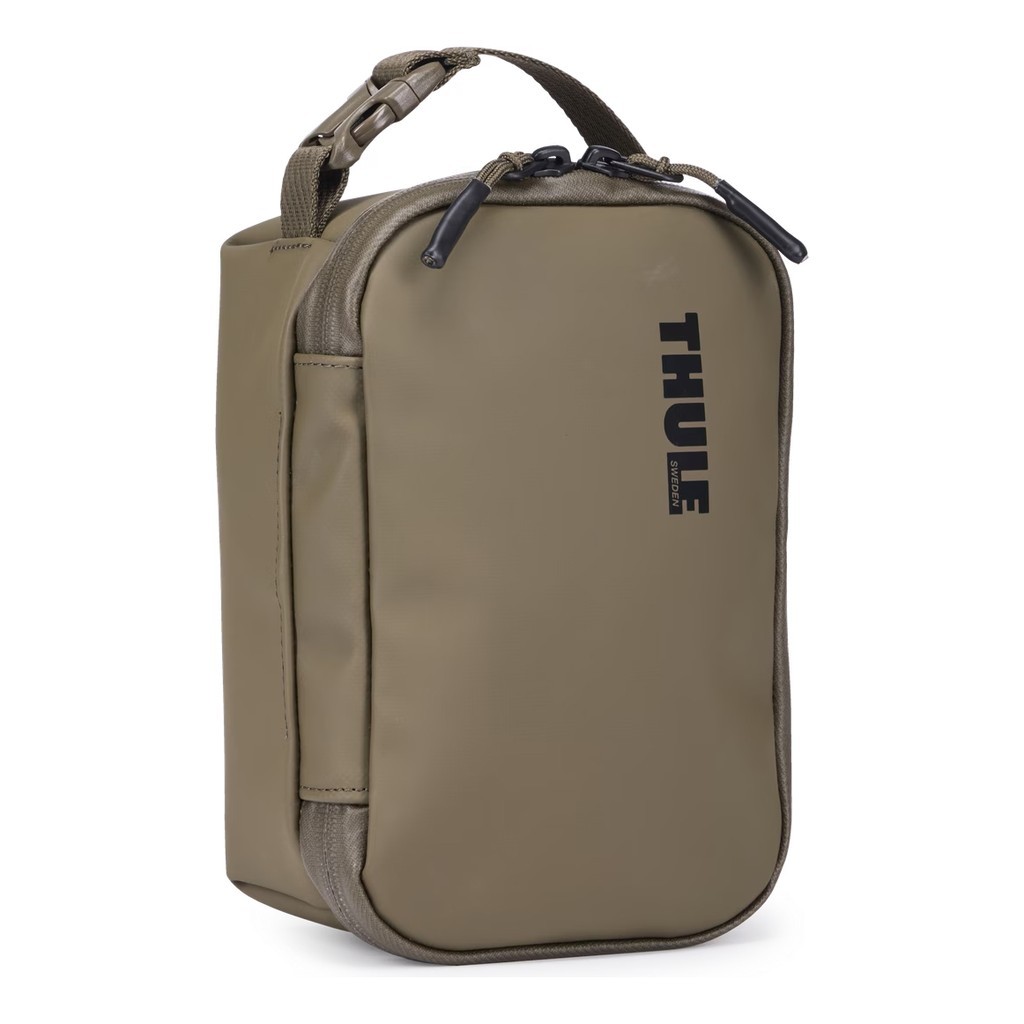 Thule Chasm Small Gear Cube - Deep Khaki i gruppen Förvaring hos Sportfiskeprylar.se (3205606)