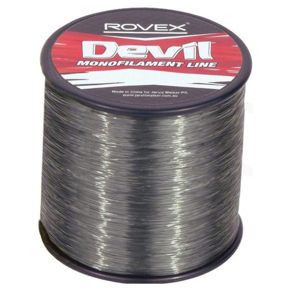 Rovex Devil 610m 0,45mm i gruppen Fiskelinor / Nylonlinor hos Sportfiskeprylar.se (32092)