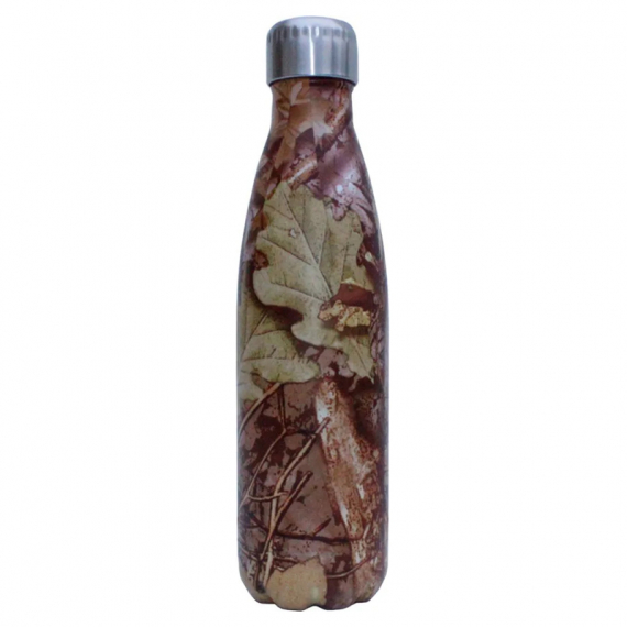 Proelia Outdoor Flaska Camo Rostfritt Stål 500 ml i gruppen Outdoor / Friluftskök & Redskap / Vattenflaskor hos Sportfiskeprylar.se (32104-PROEL)