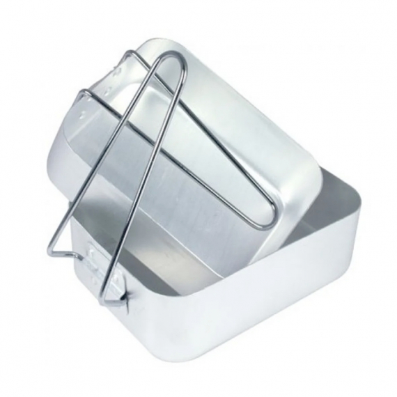 Proelia Outdoor Kokkärl Aluminium 2-Pack i gruppen Outdoor / Friluftskök & Redskap / Kastruller & Stekpannor / Kastruller hos Sportfiskeprylar.se (32106-PROEL)