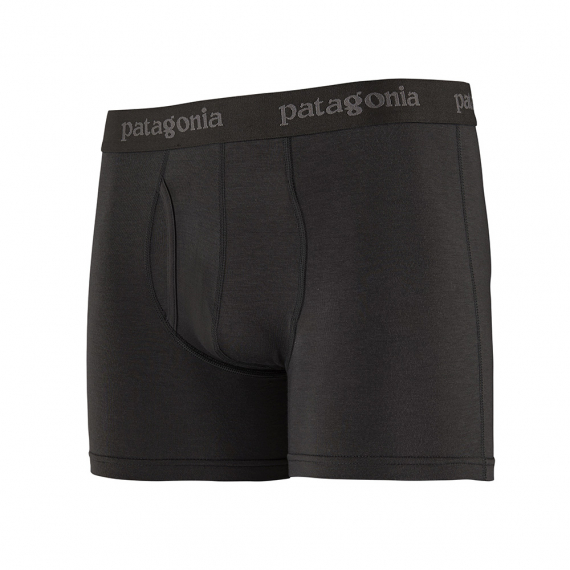 Patagonia M\'s Essential Boxer Briefs 3\'\' Black i gruppen Kläder & Skor / Kläder / Underställ & Underkläder / Underkläder hos Sportfiskeprylar.se (32555-BLK-Mr)