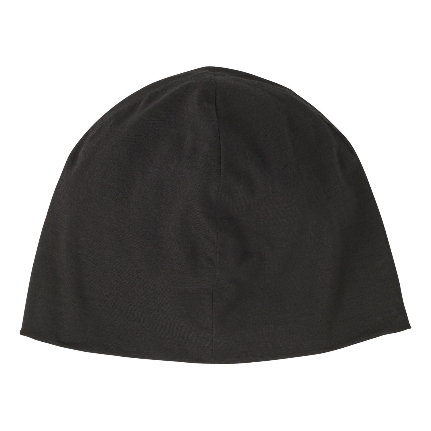 Patagonia Overlook Merino Wool Liner Beanie BLK i gruppen Kläder & Skor / Kepsar & Huvudbonader / Mössor hos Sportfiskeprylar.se (33420-BLK-ALL)
