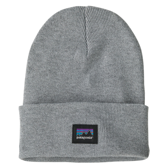 Patagonia Everyday Beanie SGRY i gruppen Kläder & Skor / Kepsar & Huvudbonader / Mössor hos Sportfiskeprylar.se (33431-SGRY-ALL)