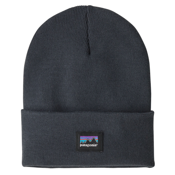 Patagonia Everyday Beanie Smolder Blue i gruppen Kläder & Skor / Kepsar & Huvudbonader / Mössor hos Sportfiskeprylar.se (33431-SMDB-ALL)