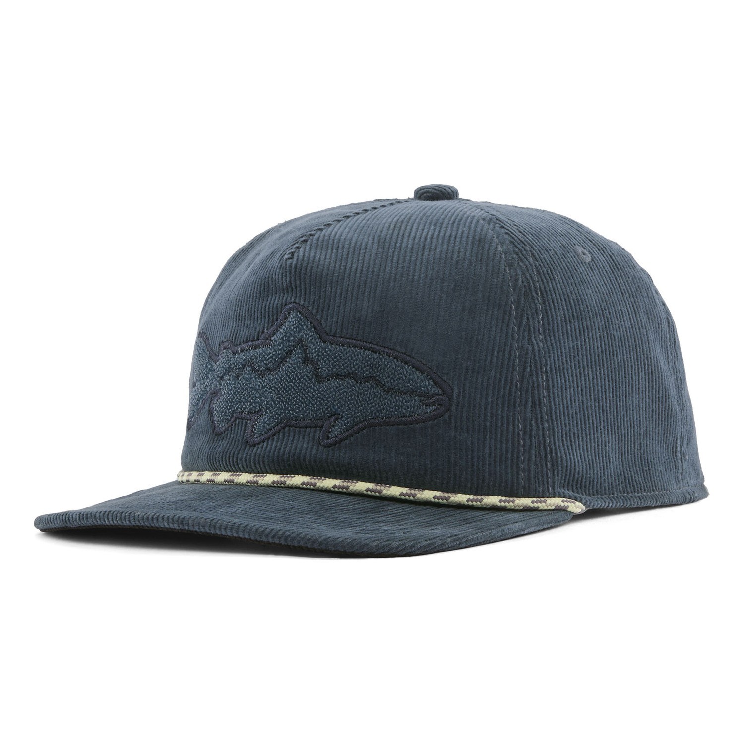 Patagonia Fly Catcher Hat FZTS i gruppen Kläder & Skor / Kepsar & Huvudbonader / Kepsar / Dad Caps hos Sportfiskeprylar.se (33475-FZTS-ALL)