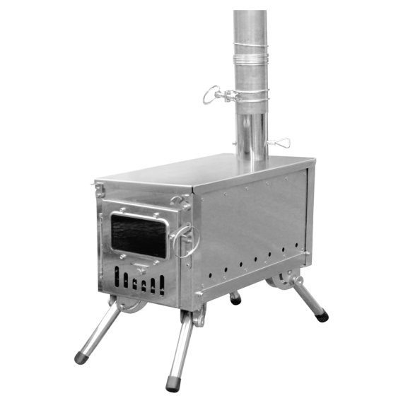 Kamin ST-2 i gruppen Outdoor / Friluftskök & Redskap / Stormkök & Friluftskök / Vedeldade Kök hos Sportfiskeprylar.se (336-23202)