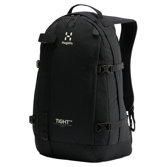 Haglöfs Tight Large True Black i gruppen Förvaring / Ryggsäckar / Vardagsryggsäckar hos Sportfiskeprylar.se (3381502C5005)