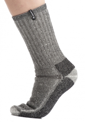 Aclima Hotwool Socks Ullfrotté Warm Grey i gruppen Kläder & Skor / Kläder / Underställ & Underkläder / Strumpor hos Sportfiskeprylar.se (359973052-27r)