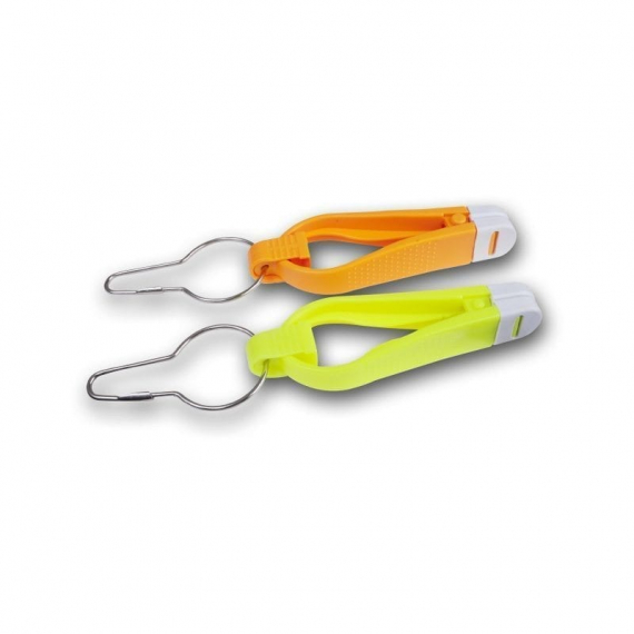 Fladen Planerboard Clip 11cm 4-pack - L i gruppen Verktyg & Tillbehör / Trollingriggar & Tillbehör hos Sportfiskeprylar.se (36-0911)