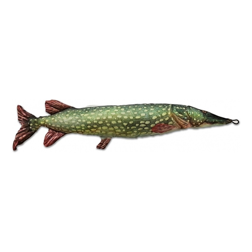 Mjukisdjur Gädda XL 150cm i gruppen Övrigt / Mjukisfiskar & Troféfiskar hos Sportfiskeprylar.se (36-5102-150)