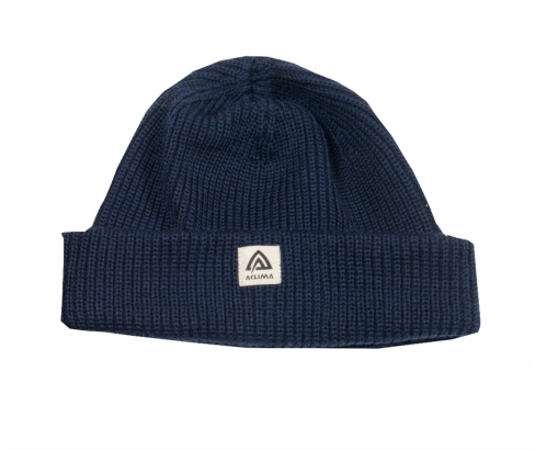 Aclima Forester Cap Navy Unisex Onesize i gruppen Kläder & Skor / Kepsar & Huvudbonader / Mössor hos Sportfiskeprylar.se (361033044-20)