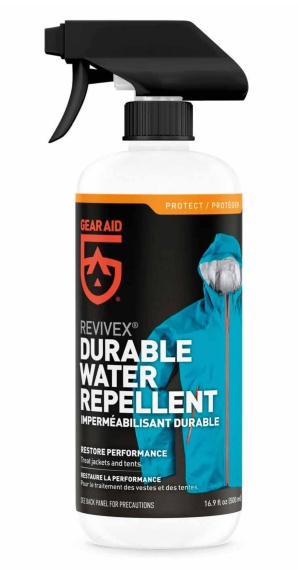 Revivex Durable Water Repellent 500ml Pump Spray i gruppen Kläder & Skor / Impregnering & Reparation hos Sportfiskeprylar.se (36226)