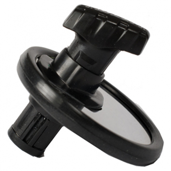 Snap-On-Diver Svart i gruppen Verktyg & Tillbehör / Trollingriggar & Tillbehör hos Sportfiskeprylar.se (3715r)