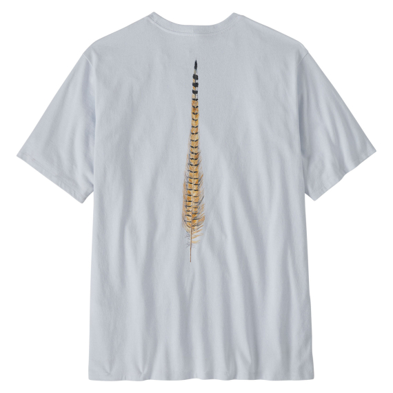 Patagonia M\'s Take a Stand Responsibili-Tee PTWI i gruppen Kläder & Skor / Kläder / T-shirts hos Sportfiskeprylar.se (37591-PTWI-Lr)